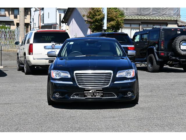 CHRYSLER CHRYSLER 300 300 C LUXURY+
