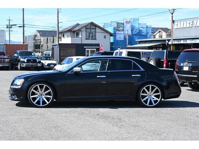 CHRYSLER CHRYSLER 300 300 C LUXURY+