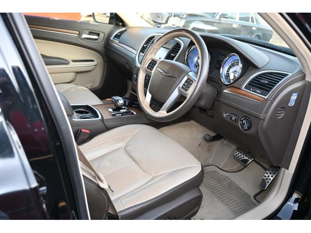 CHRYSLER CHRYSLER 300 300 C LUXURY+