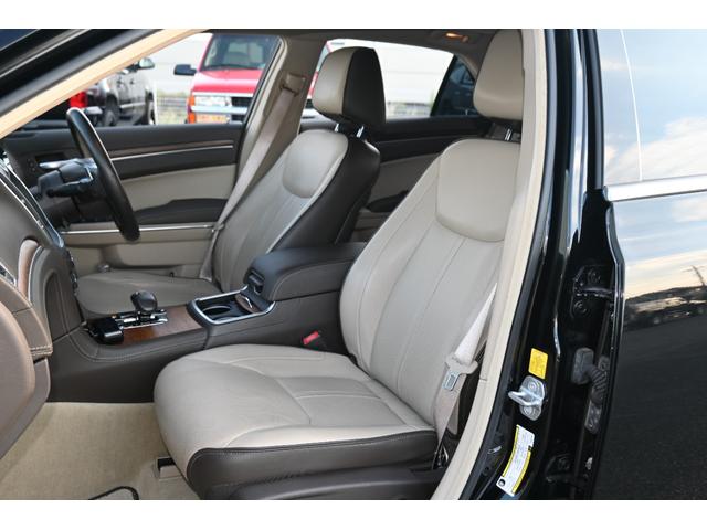 CHRYSLER CHRYSLER 300 300 C LUXURY+