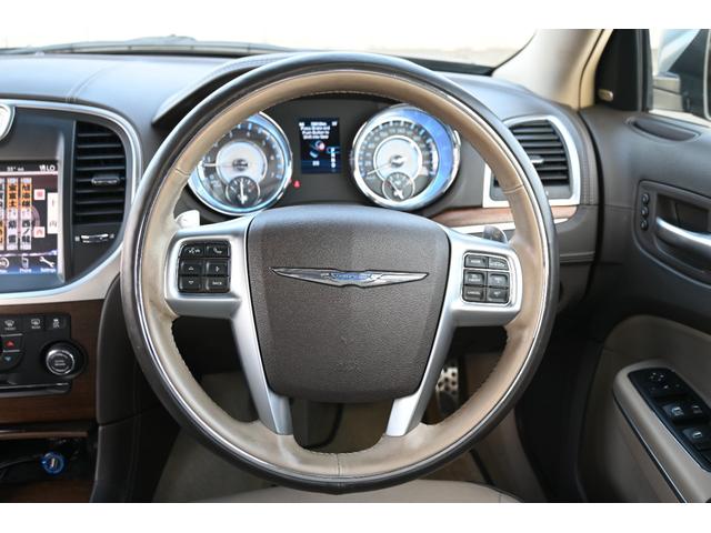 CHRYSLER CHRYSLER 300 300 C LUXURY+