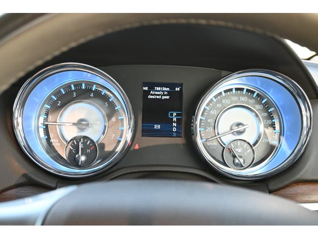 CHRYSLER CHRYSLER 300 300 C LUXURY+