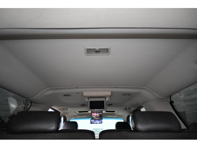 キャデラックエスカレード ESV 2007yモデル 4WD クライメイトパッケージ ロングボディ サンルーフ 黒本革シート エアシート&シートヒーター BLADEクローム26インチホイール新品 295/30R26タイヤ新品 ETC(18枚目)