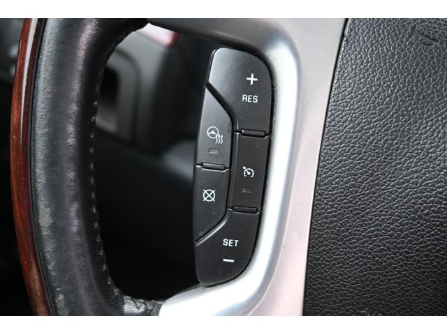 キャデラックエスカレード ESV 2007yモデル 4WD クライメイトパッケージ ロングボディ サンルーフ 黒本革シート エアシート&シートヒーター BLADEクローム26インチホイール新品 295/30R26タイヤ新品 ETC(32枚目)