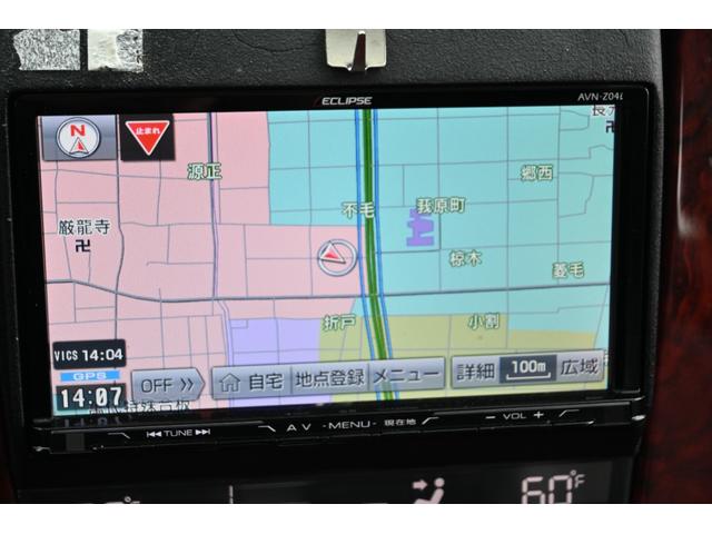 キャデラックエスカレード ESV 2007yモデル 4WD クライメイトパッケージ ロングボディ サンルーフ 黒本革シート エアシート&シートヒーター BLADEクローム26インチホイール新品 295/30R26タイヤ新品 ETC(35枚目)