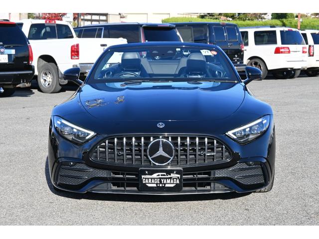MERCEDES AMG SL SL43