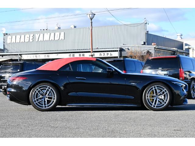 MERCEDES AMG SL SL43