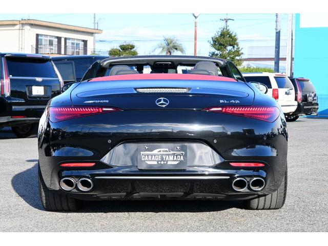 MERCEDES AMG SL SL43