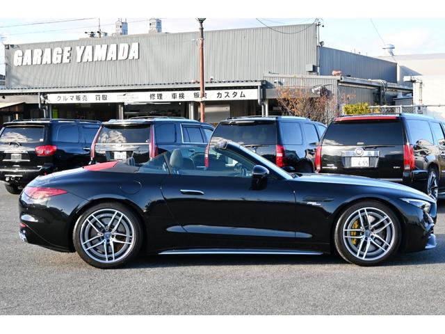 MERCEDES AMG SL SL43