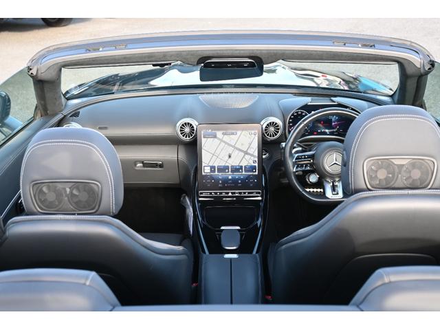 MERCEDES AMG SL SL43