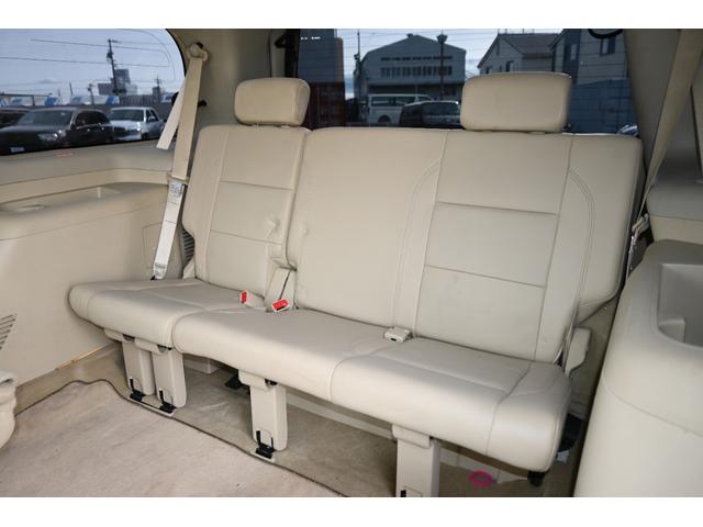 ＱＸ５６ ベースグレード　２０１０ｙ最終モデル　新車並行　実走行証明書　オートチェック＆カーＦＡＸ付　サンルーフ　ベージュ本革シート　フルセグＴＶナビ　Ｂｌｕｅｔｏｏｔｈオーディオ　ＥＴＣ　パワーバックドア　パワーサードシート（14枚目）