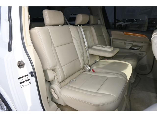 ＱＸ５６ ベースグレード　２０１０ｙ最終モデル　新車並行　実走行証明書　オートチェック＆カーＦＡＸ付　サンルーフ　ベージュ本革シート　フルセグＴＶナビ　Ｂｌｕｅｔｏｏｔｈオーディオ　ＥＴＣ　パワーバックドア　パワーサードシート（21枚目）