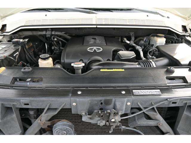 ＱＸ５６ ベースグレード　２０１０ｙ最終モデル　新車並行　実走行証明書　オートチェック＆カーＦＡＸ付　サンルーフ　ベージュ本革シート　フルセグＴＶナビ　Ｂｌｕｅｔｏｏｔｈオーディオ　ＥＴＣ　パワーバックドア　パワーサードシート（24枚目）