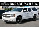 シボレーサバーバン ＬＴ　ＬＴＺ　４ＷＤ　２００７年モデル　サンルーフ　本革シート　パワーシート＆シートヒーター　ＡＳＡＮＴＩ２２インチホイール　フルセグＴＶナビ　ＬＥＤヘッド＆テール　パワーバックドア　セカンドパワーリリース（2枚目）