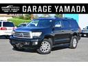 AMERICA TOYOTA SEQUOIA