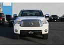 タンドラ クルーマックス リミテッド 2013yモデル 新車並行 実走行証明書付 4WD サンルーフ レッドロック本革シート ポケットスタイルオーバーフェンダー XD20インチホイール ハードトノカバー シートヒーター&パワーシート(4枚目)