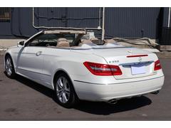 Ｅクラス Ｅ３５０　カブリオレ　Ｅ３５０　カブリオレ（４名）　電動オープン 9200620A30230425W001 2