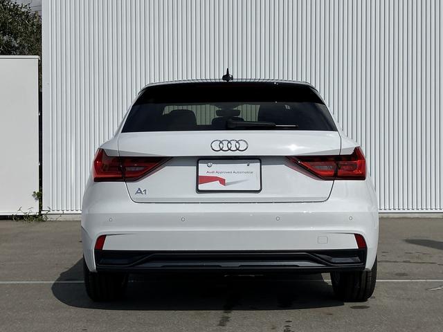 Ａ１スポーツバック ２５ＴＦＳＩ　アドバンスド　元デモカー／アダプティブクルーズ／リヤビューカメラ／サイドアシスト／ハイビームアシスト／アドバンスキー／バーチャルコックピット／コントラストルーフ／スマートフォンインターフェイス／禁煙車（7枚目）