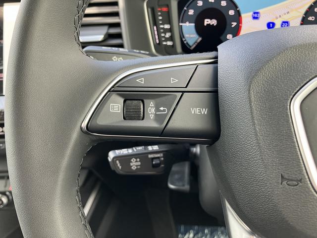 Ａ１スポーツバック ２５ＴＦＳＩ　アドバンスド　元デモカー／アダプティブクルーズ／リヤビューカメラ／サイドアシスト／ハイビームアシスト／アドバンスキー／バーチャルコックピット／コントラストルーフ／スマートフォンインターフェイス／禁煙車（32枚目）