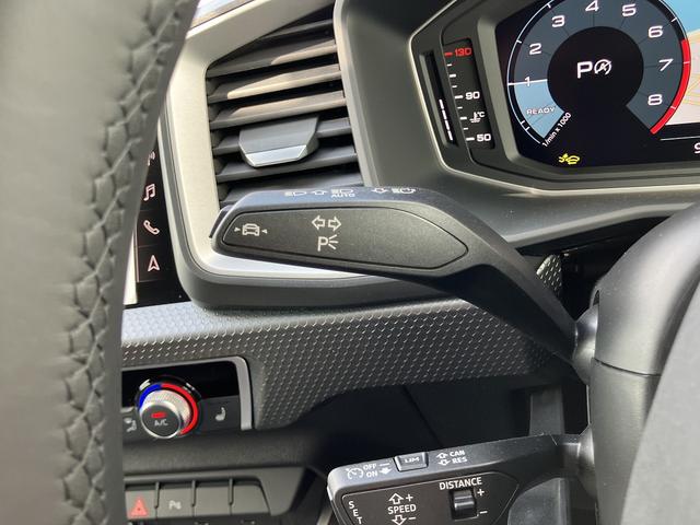 Ａ１スポーツバック ２５ＴＦＳＩ　アドバンスド　元デモカー／アダプティブクルーズ／リヤビューカメラ／サイドアシスト／ハイビームアシスト／アドバンスキー／バーチャルコックピット／コントラストルーフ／スマートフォンインターフェイス／禁煙車（34枚目）