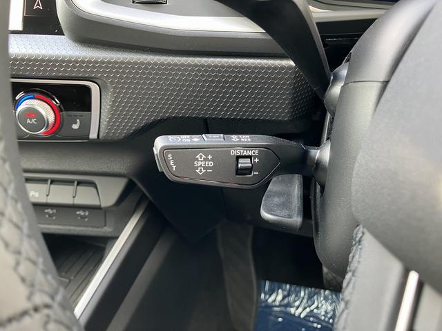 Ａ１スポーツバック ２５ＴＦＳＩ　アドバンスド　元デモカー／アダプティブクルーズ／リヤビューカメラ／サイドアシスト／ハイビームアシスト／アドバンスキー／バーチャルコックピット／コントラストルーフ／スマートフォンインターフェイス／禁煙車（35枚目）