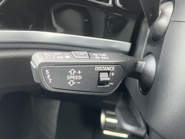 Q3 35TFSI Sライン 元デモカー/オートマチックテールゲート/アダプティブクルーズ/レーンアシスト/リヤトラフィックアシスト/パーシャルレザー/サラウンドビューカメラスポーツサスペンション/バーチャルコックピット/禁煙車(37枚目)