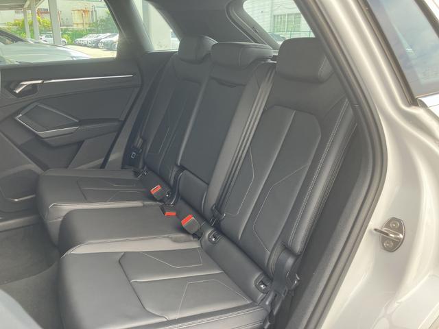 Q3 35TFSI Sライン 元デモカー/オートマチックテールゲート/アダプティブクルーズ/レーンアシスト/リヤトラフィックアシスト/パーシャルレザー/サラウンドビューカメラスポーツサスペンション/バーチャルコックピット/禁煙車(67枚目)