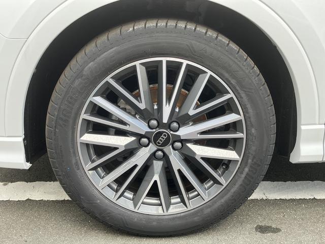 Q3 35TFSI Sライン 元デモカー/オートマチックテールゲート/アダプティブクルーズ/レーンアシスト/リヤトラフィックアシスト/パーシャルレザー/サラウンドビューカメラスポーツサスペンション/バーチャルコックピット/禁煙車(75枚目)