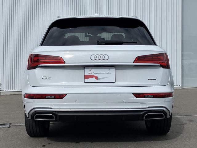 Q5 40TDIクワトロ Sライン ワンオーナー/TVチューナー/プライバシーガラス/アコースティツクガラス(フロント)/オートマチックテールゲート/サラウンドビューカメラ/アダプティブクルーズ/レーンアシスト/サイドアシスト/禁煙車(5枚目)