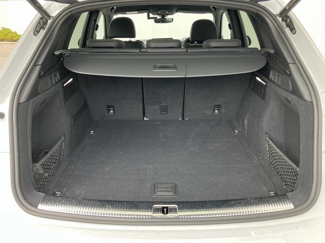 Q5 40TDIクワトロ Sライン ワンオーナー/TVチューナー/プライバシーガラス/アコースティツクガラス(フロント)/オートマチックテールゲート/サラウンドビューカメラ/アダプティブクルーズ/レーンアシスト/サイドアシスト/禁煙車(8枚目)