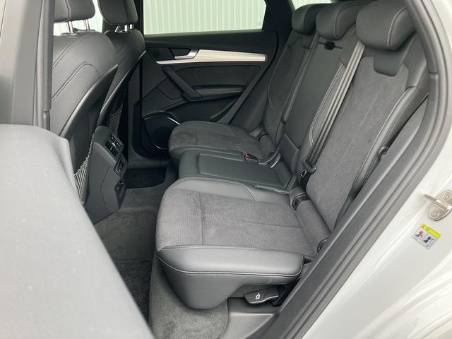 Q5 40TDIクワトロ Sライン ワンオーナー/TVチューナー/プライバシーガラス/アコースティツクガラス(フロント)/オートマチックテールゲート/サラウンドビューカメラ/アダプティブクルーズ/レーンアシスト/サイドアシスト/禁煙車(12枚目)