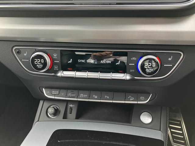 Q5 40TDIクワトロ Sライン ワンオーナー/TVチューナー/プライバシーガラス/アコースティツクガラス(フロント)/オートマチックテールゲート/サラウンドビューカメラ/アダプティブクルーズ/レーンアシスト/サイドアシスト/禁煙車(16枚目)