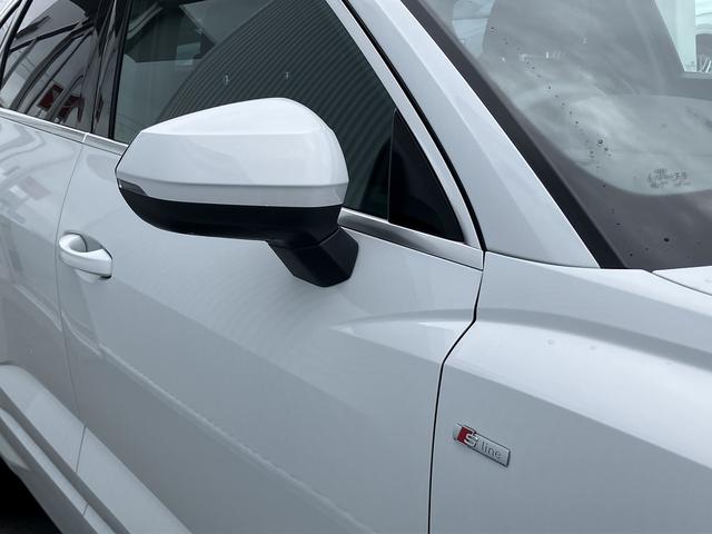 Q3スポーツバック 35TFSI Sライン ワンオーナー/アダプティブクルーズ/サラウンドビューカメラ/レーンアシスト/リヤトラフィックアシスト/バーチャルコックピット/オートマチックテールゲート/アルミホイール20Vスポーク19インチ/禁煙車(11枚目)