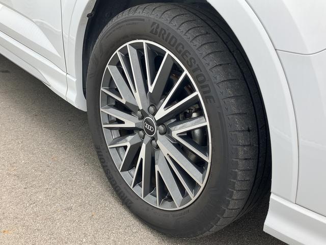 Q3スポーツバック 35TFSI Sライン ワンオーナー/アダプティブクルーズ/サラウンドビューカメラ/レーンアシスト/リヤトラフィックアシスト/バーチャルコックピット/オートマチックテールゲート/アルミホイール20Vスポーク19インチ/禁煙車(12枚目)