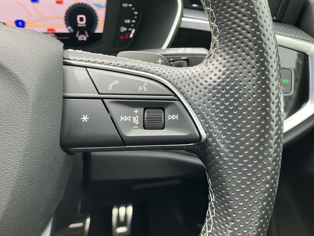 Q3スポーツバック 35TFSI Sライン ワンオーナー/アダプティブクルーズ/サラウンドビューカメラ/レーンアシスト/リヤトラフィックアシスト/バーチャルコックピット/オートマチックテールゲート/アルミホイール20Vスポーク19インチ/禁煙車(33枚目)