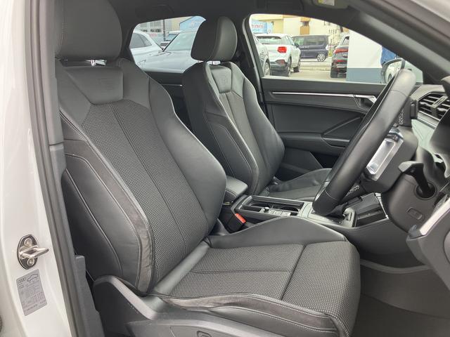 Q3スポーツバック 35TFSI Sライン ワンオーナー/アダプティブクルーズ/サラウンドビューカメラ/レーンアシスト/リヤトラフィックアシスト/バーチャルコックピット/オートマチックテールゲート/アルミホイール20Vスポーク19インチ/禁煙車(55枚目)