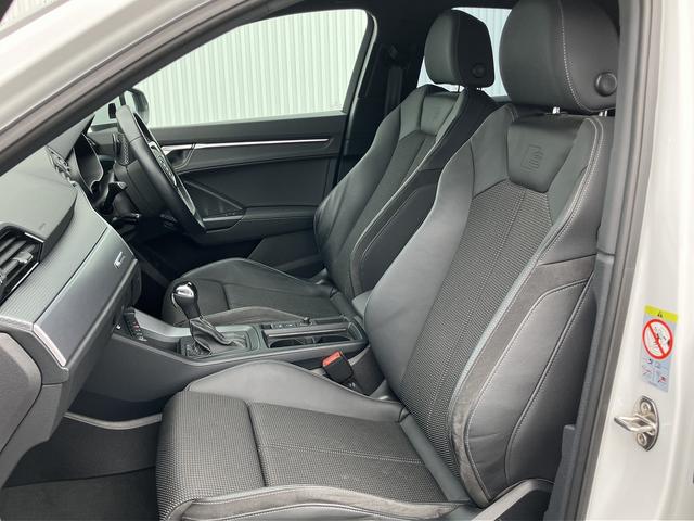 Q3スポーツバック 35TFSI Sライン ワンオーナー/アダプティブクルーズ/サラウンドビューカメラ/レーンアシスト/リヤトラフィックアシスト/バーチャルコックピット/オートマチックテールゲート/アルミホイール20Vスポーク19インチ/禁煙車(57枚目)
