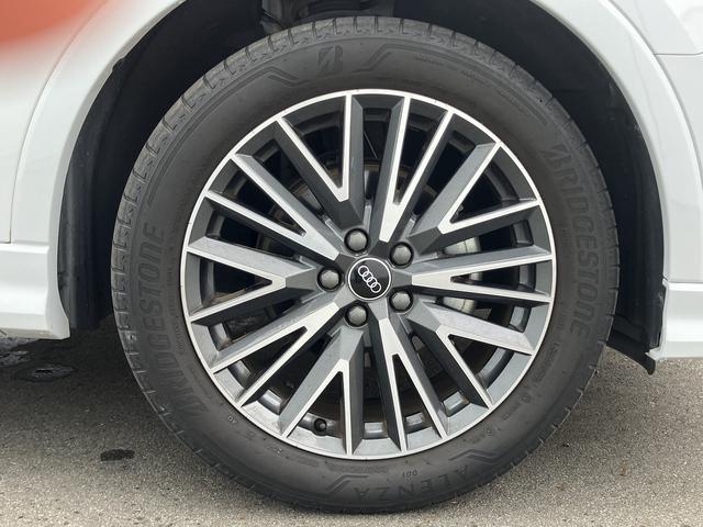 Q3スポーツバック 35TFSI Sライン ワンオーナー/アダプティブクルーズ/サラウンドビューカメラ/レーンアシスト/リヤトラフィックアシスト/バーチャルコックピット/オートマチックテールゲート/アルミホイール20Vスポーク19インチ/禁煙車(63枚目)