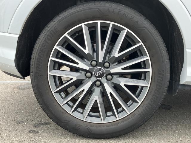 Q3スポーツバック 35TFSI Sライン ワンオーナー/アダプティブクルーズ/サラウンドビューカメラ/レーンアシスト/リヤトラフィックアシスト/バーチャルコックピット/オートマチックテールゲート/アルミホイール20Vスポーク19インチ/禁煙車(64枚目)
