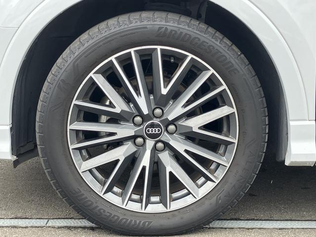 Q3スポーツバック 35TFSI Sライン ワンオーナー/アダプティブクルーズ/サラウンドビューカメラ/レーンアシスト/リヤトラフィックアシスト/バーチャルコックピット/オートマチックテールゲート/アルミホイール20Vスポーク19インチ/禁煙車(65枚目)