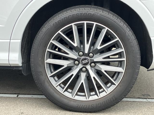 Q3スポーツバック 35TFSI Sライン ワンオーナー/アダプティブクルーズ/サラウンドビューカメラ/レーンアシスト/リヤトラフィックアシスト/バーチャルコックピット/オートマチックテールゲート/アルミホイール20Vスポーク19インチ/禁煙車(66枚目)