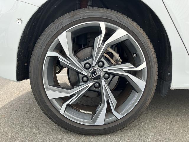 Ａ３ スポーツバック３０ＴＦＳＩアドバンスド　ワンオーナー／禁煙車／ＴＶチューナー／リヤビューカメラ／レーンアシスト／パーシャルレザー／フロントシート電動調節機能／マルチカラアンビエントライト／スマートフォンインターフェイス／マイルドハイブリッド（63枚目）