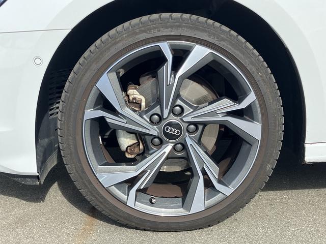 Ａ３ スポーツバック３０ＴＦＳＩアドバンスド　ワンオーナー／禁煙車／ＴＶチューナー／リヤビューカメラ／レーンアシスト／パーシャルレザー／フロントシート電動調節機能／マルチカラアンビエントライト／スマートフォンインターフェイス／マイルドハイブリッド（64枚目）