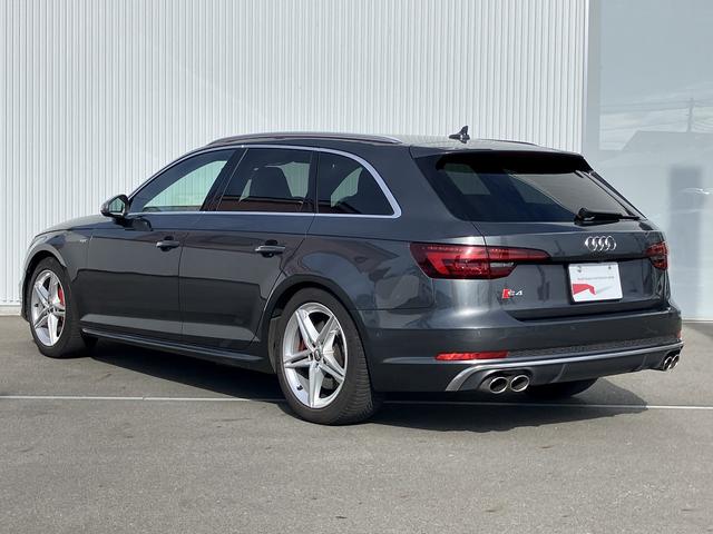 Ｓ４アバント ベースグレード　ワンオーナー／禁煙車／ＴＶチューナー／カラードブレーキキャリパーレッド／サラウンドビューカメラ／レーンアシスト／ファインナッパレザー／プライバシーガラス／Ｂａｎｇ＆Ｏｌｕｆｓｅｎサウンドシステム（8枚目）