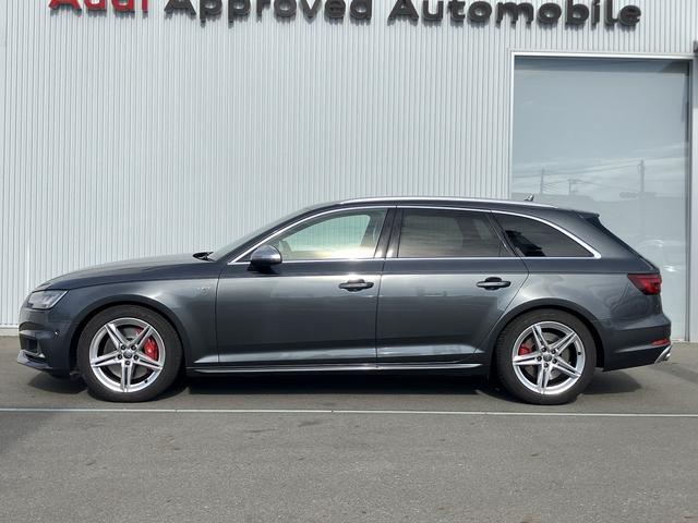 Ｓ４アバント ベースグレード　ワンオーナー／禁煙車／ＴＶチューナー／カラードブレーキキャリパーレッド／サラウンドビューカメラ／レーンアシスト／ファインナッパレザー／プライバシーガラス／Ｂａｎｇ＆Ｏｌｕｆｓｅｎサウンドシステム（9枚目）