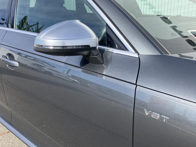 Ｓ４アバント ベースグレード　ワンオーナー／禁煙車／ＴＶチューナー／カラードブレーキキャリパーレッド／サラウンドビューカメラ／レーンアシスト／ファインナッパレザー／プライバシーガラス／Ｂａｎｇ＆Ｏｌｕｆｓｅｎサウンドシステム（13枚目）