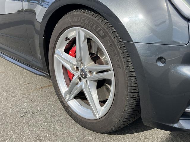 Ｓ４アバント ベースグレード　ワンオーナー／禁煙車／ＴＶチューナー／カラードブレーキキャリパーレッド／サラウンドビューカメラ／レーンアシスト／ファインナッパレザー／プライバシーガラス／Ｂａｎｇ＆Ｏｌｕｆｓｅｎサウンドシステム（14枚目）