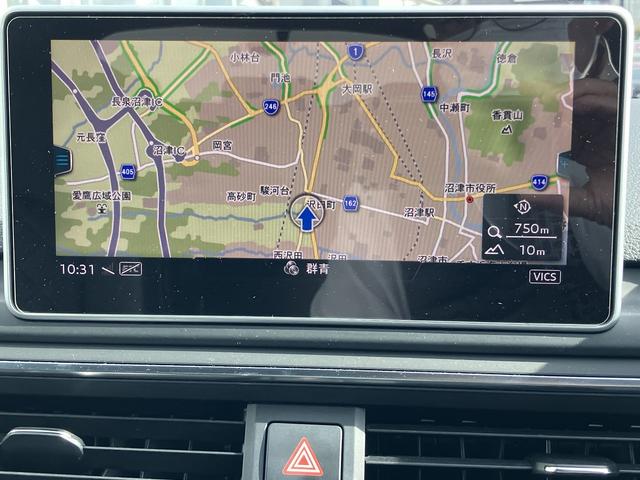 Ｓ４アバント ベースグレード　ワンオーナー／禁煙車／ＴＶチューナー／カラードブレーキキャリパーレッド／サラウンドビューカメラ／レーンアシスト／ファインナッパレザー／プライバシーガラス／Ｂａｎｇ＆Ｏｌｕｆｓｅｎサウンドシステム（17枚目）