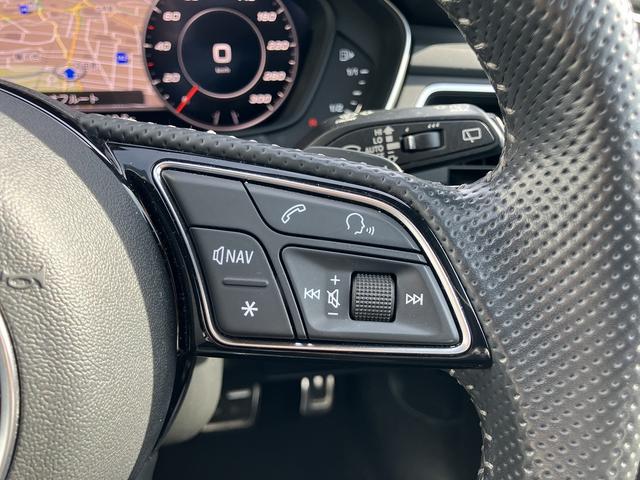 Ｓ４アバント ベースグレード　ワンオーナー／禁煙車／ＴＶチューナー／カラードブレーキキャリパーレッド／サラウンドビューカメラ／レーンアシスト／ファインナッパレザー／プライバシーガラス／Ｂａｎｇ＆Ｏｌｕｆｓｅｎサウンドシステム（38枚目）