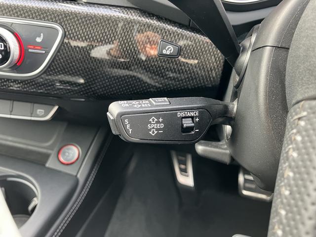 Ｓ４アバント ベースグレード　ワンオーナー／禁煙車／ＴＶチューナー／カラードブレーキキャリパーレッド／サラウンドビューカメラ／レーンアシスト／ファインナッパレザー／プライバシーガラス／Ｂａｎｇ＆Ｏｌｕｆｓｅｎサウンドシステム（40枚目）